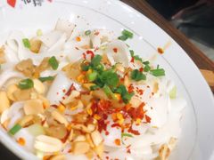 猪油拌粉-盟重烧烤(东瓜山创始店)