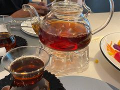 土耳其红茶-伊斯坦布尔土耳其清真咖啡餐厅