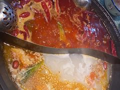 -鸿姐老火锅(疁城新天地店)