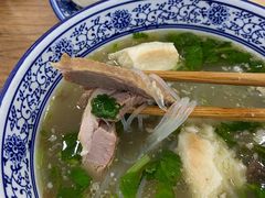 -老白家水盆羊肉