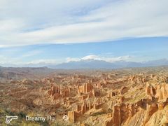 -新疆天山托木尔景区·大峡谷