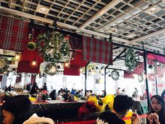 大堂-宜家·瑞典风味餐厅(烟台路店)
