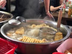 烫菜-正宗阳山牛杂(东城店)