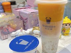 芒芒生打椰-茶百道(印象城店)