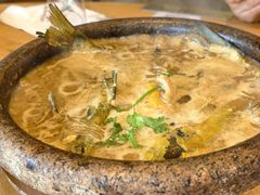 -小放牛炒菜馆(军校店)