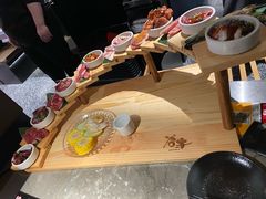 -谷牛日式烤肉(宝山U天地店)