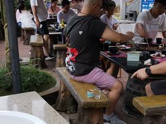 -楠柏弯休闲山庄(梨花溪店)