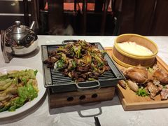 -惠丰堂饭庄·烤鸭·京味菜(西北旺·唐家岭店)