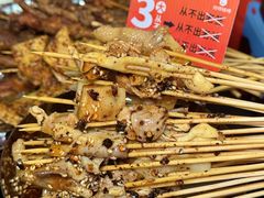 -何师烧烤Pro ·江湖川菜·小龙虾·精酿(太古里旗舰店)