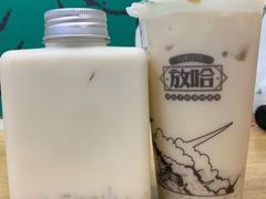 -放哈·甜醅子奶茶创造者(正宁路店)