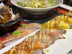 -伊秀·手握寿司·料理(裕华万达广场店)