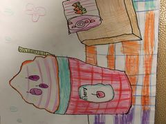 -东方童画少儿美术(金桥体验馆)