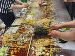 -大姐麻辣烫(莲宝中路店)