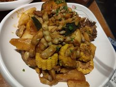 -95号酱骨·一块豆腐(展春园西路店)