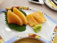 三文鱼-藤鹤日本料理(保利广场店)