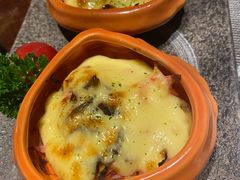 芝士焗蟹宝-古京·臻致料理(月湖店)
