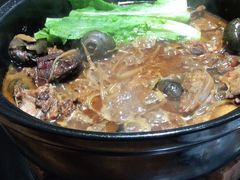 -食爺炭炉鸡煲·烧烤