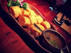 虾泥春卷-花马天堂云南餐厅 Lost Heaven(外滩店)