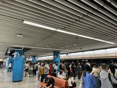 -汉中路(地铁站)