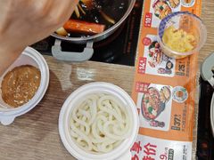 -吉野家(黑牛城道店)