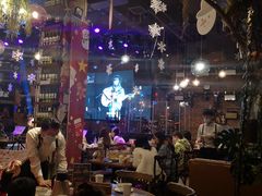 大堂-拾叁唐Livehouse(佛山禅城店)