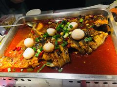 -鱼酷活鱼烤鱼(昆明路店)