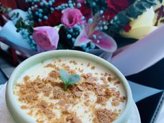 香草鲜奶布丁-蟹榭·本帮江浙菜·蟹宴(五角场合生汇商场店)