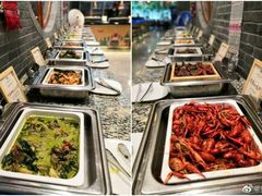 -梅园国际大酒店·自助餐厅(光明港店)