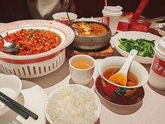 -千百味红餐厅·江西菜(绿地双子塔店)