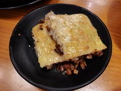 老通城三鲜豆皮-莲餐厅·湖北菜·藕汤是头牌(愚园路店)