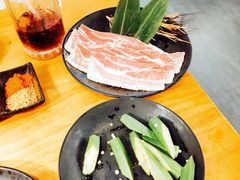 -一汀七輪燒·炭火烤肉自助专研店(万达店)