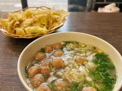 -何胖子丸子汤(南海街店)