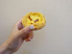 蛋挞-肯德基(孝陵卫地铁站店)