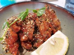 琥珀酱烤鸡翅-BE BRIGHT KITCHEN(正佳广场店)