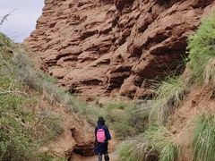 -张掖平山湖大峡谷