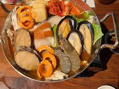 -Mr.Fish鱼鲜生海鲜放题(高德置地冬广场店)