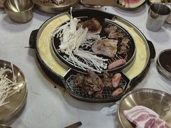 -老板娘的烤肉店(港湾广场店)