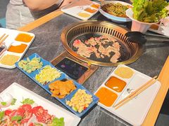 -杨记齐齐哈尔烤肉(五莲路店)