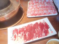 -竹叶涮肉坊(总店)