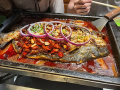 -鱼库·不仅是一家烤鱼店(车公庙店)