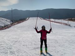 -北京西山滑雪场