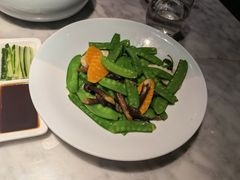 鸡纵菌田园小炒-雀蓝川菜(奥体广场店)