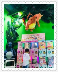 -恐龙探索乐园(磁器口店)