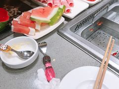 -海底捞火锅(津南永旺店生日主题店)