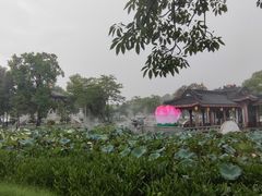 -惠州西湖风景名胜区-丰渚园