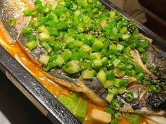 -夯鱼烤鱼·尔滨地标美食(中央商场店)