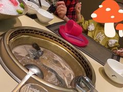-余欢领鲜火锅(新街口店)