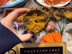 -黑木原精致料理·铁板烧
