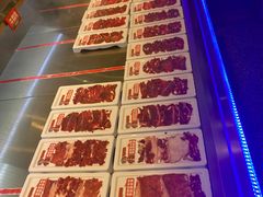 -李姑婆鲜切牛肉火锅自助(凤城二路店)