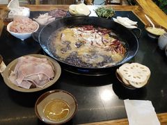 -肥龙火锅(南坪店)